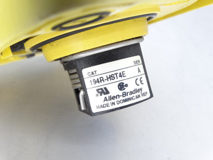 Allen Bradley 194R-HST4E: Series A Operating Mechanism - ALLEN BRADLEY