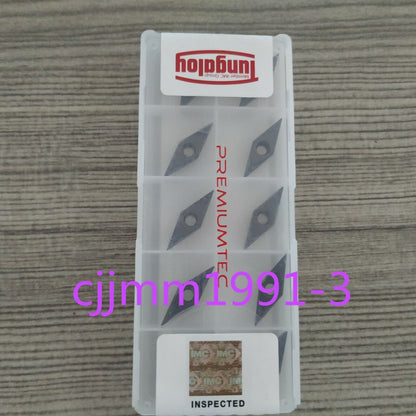 new 10PCS/box Tungaloy CNC blade VCMT110302-PS AH725 - TUNGALOY