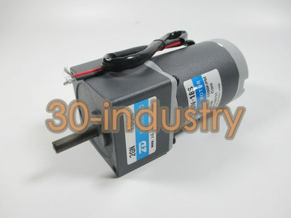 1PCS FOR ZD Gear Motor Z2D15-12GN-18S 2GN 10K 50K 180K 200K 15W 12V 2.1A 1800RPM - KOEED