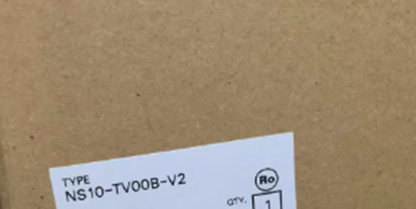 OMRON NS10TV00BV2 TOUCH PANEL - OMRON