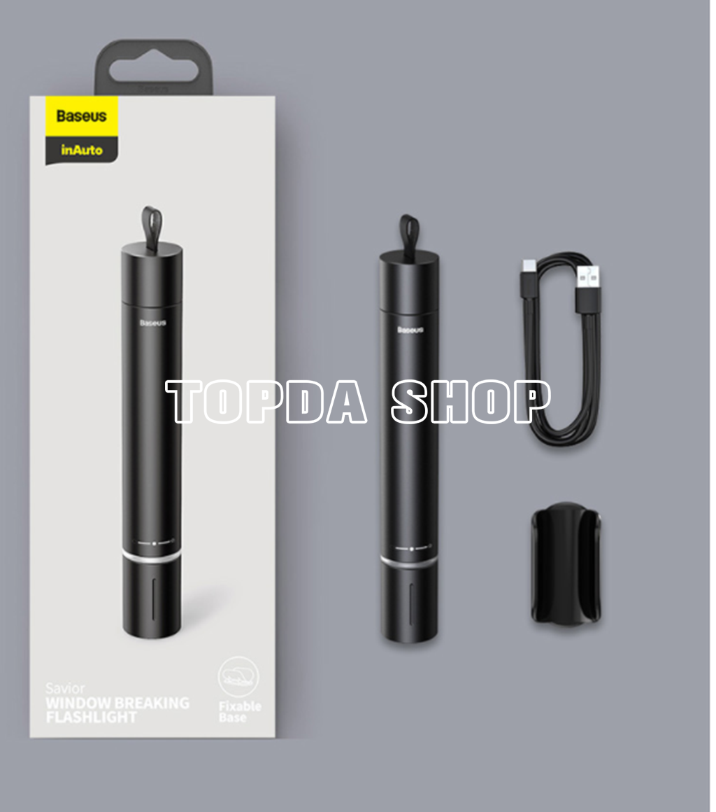 XX Car flashlight safety hammer escape device broken window artifact, Model: Broken window artifact car flashlight safety hammer firing pin escape device, Brand: XX - XX