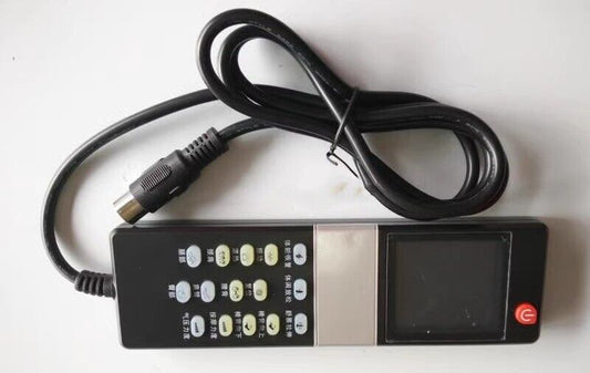 1Pcs Massage Chair R318PRO Manual Control Assembly - MASSAGE-QUEEN