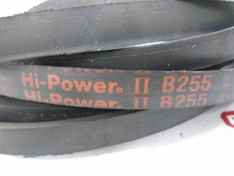 Premium GATES B255 Belt for Comfort and Durability - GATES