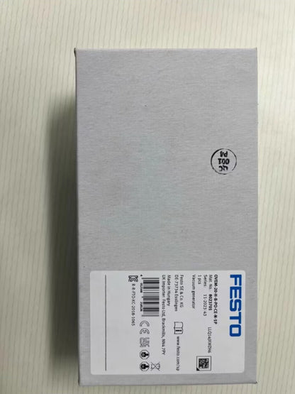 1PC Festo OVEM-20-H-B-PO-CE-N-1P 8023701 Vacuum Generator