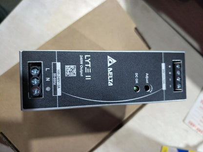 new Delta Switching Power Supply DRL-24V240W1EN 24V10A240W Delta Rail Power Supply - DELTA