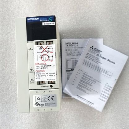 MITSUBISHI MR-J2S-60B-S041U638 Servo Drives - MITSUBISHI
