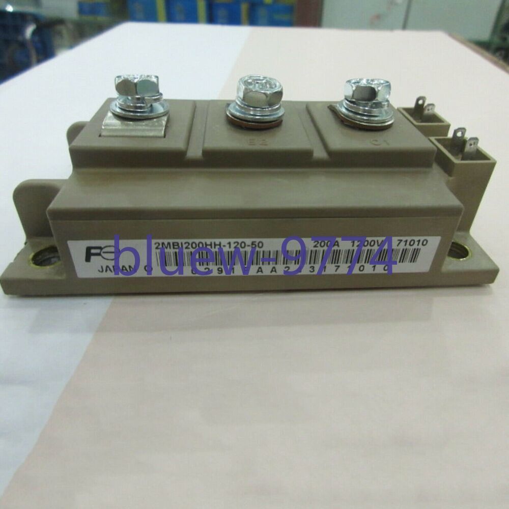 2MBI200HH-120-50 Power Module Supply - FUJI