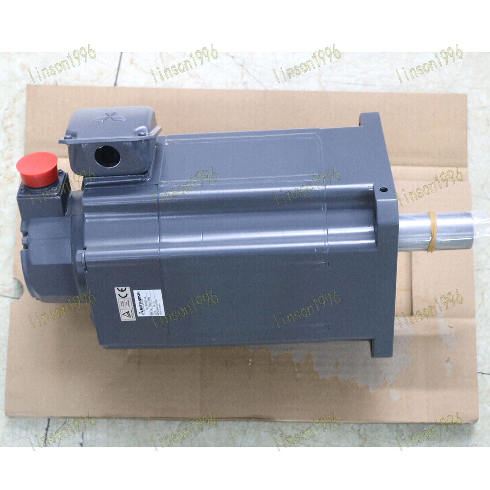Mitsubishi AC Aereo Motor HA-SH352C-UL 400W Ship - MITSUBISHI