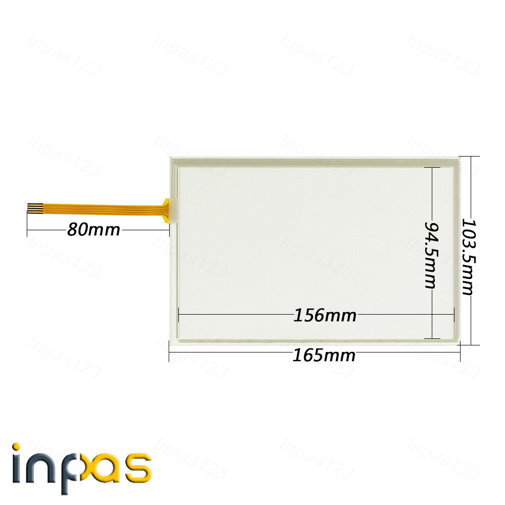 1pc for AST 070A Touch Screen Panel AST070A AST-070A AST070A080A
