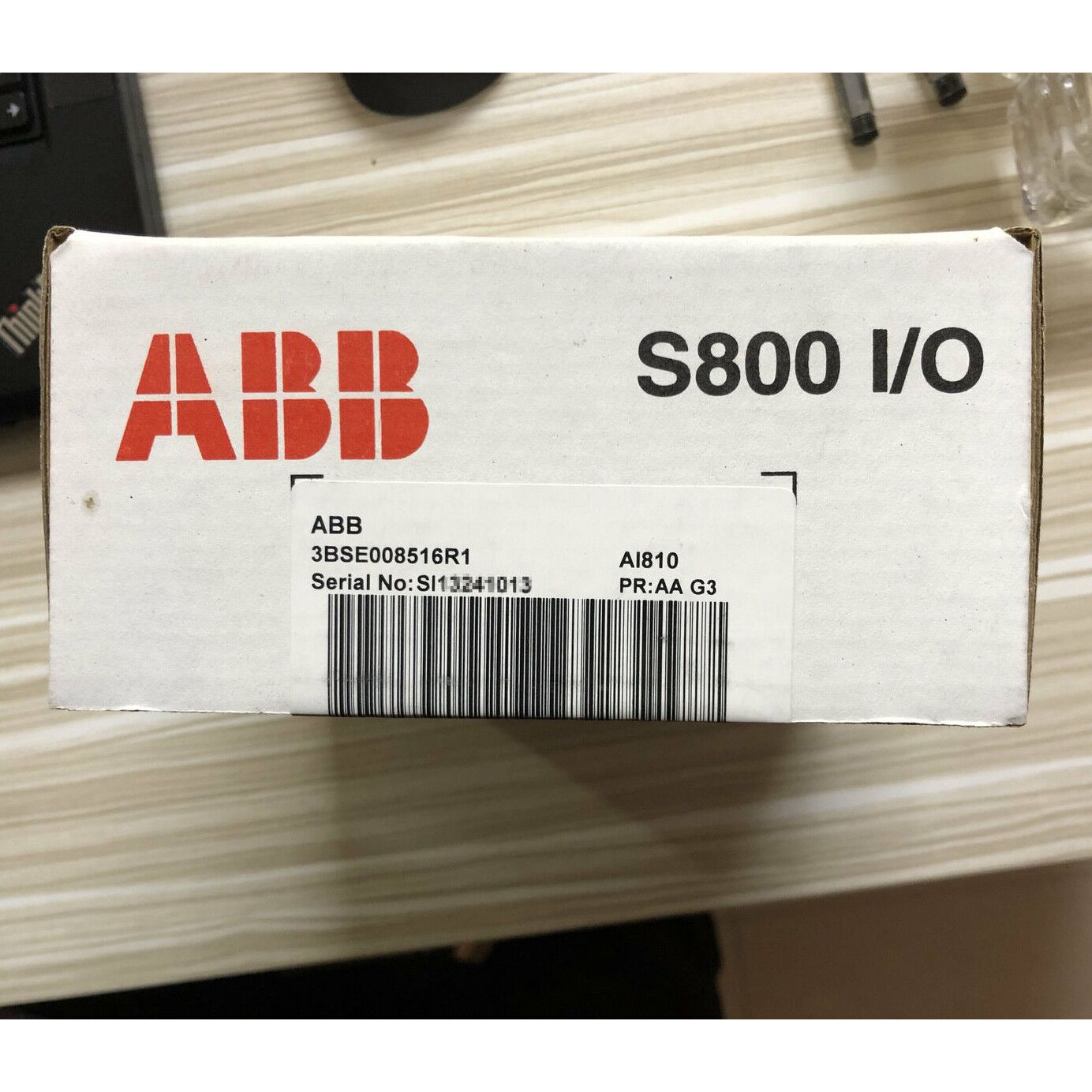 ABB AI810 3BSE008516R1 Analog Input Module - ABB