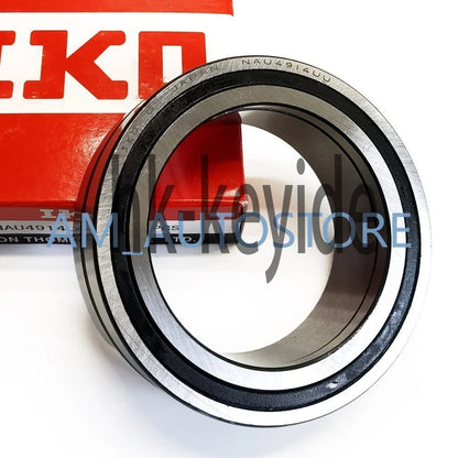 Seal Cylindrical Roller Bearing 100x70x30mm for IKO NAU4914UU