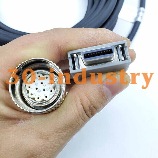 Heidenhain 5m Cable 309777-03 for FANUC Module A02B-0236-C205 - HEIDENHAIN