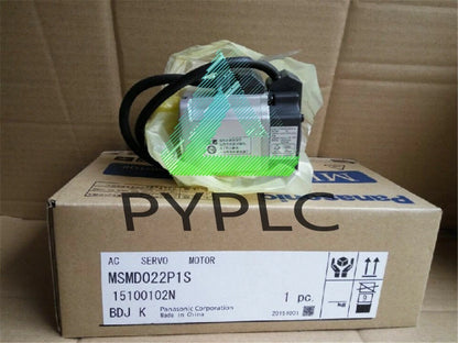 1Pcs Panasonic MSMD022P1S Servo Motor Fast Free delivery