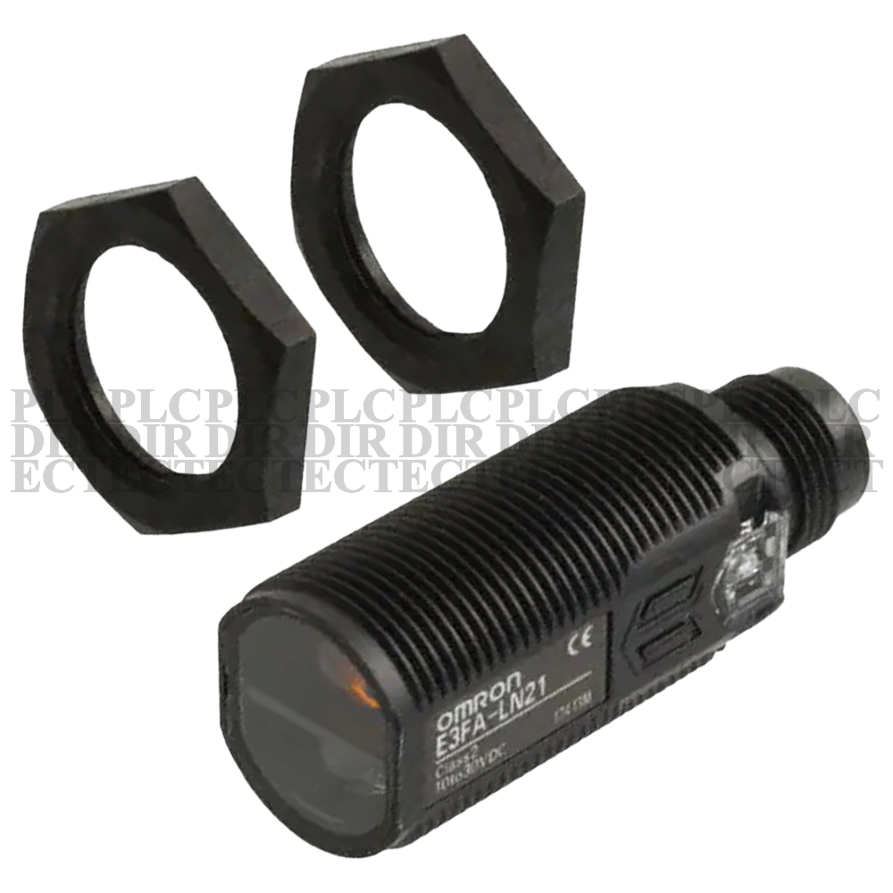 new Omron E3FA-LN21 Photoelectric Switch Sensor
