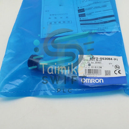 1PCS Omron Photoelectric switch sensor E3F2-DS30B4-P1