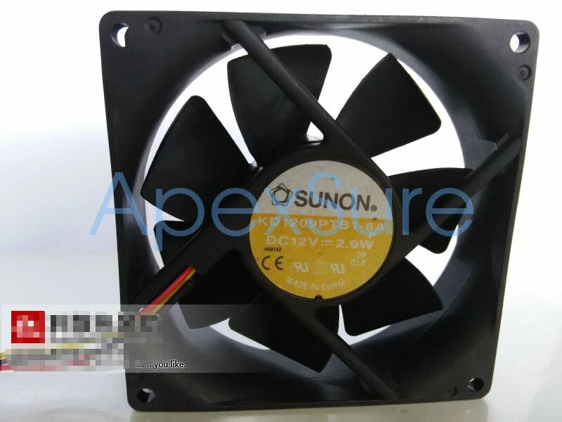 1pcs SUNON KD1209PTB1-6A 12V 2.9W fan