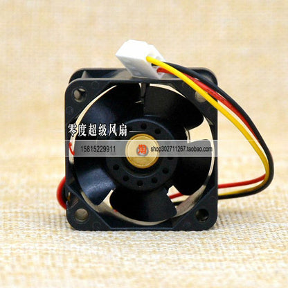 new SANYO 109P0412J3013 4028 DC 12V 0.35A 40*40*28MM 4CM 3-wire Cooling Fan