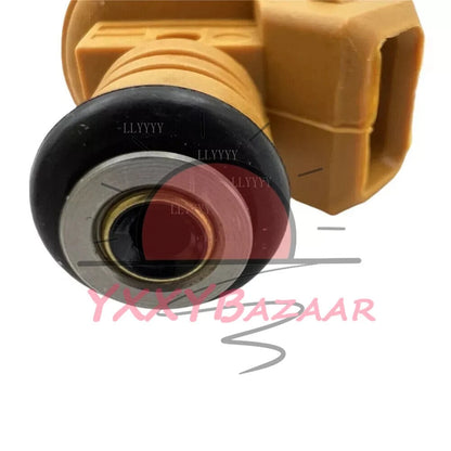 8x 0280150943 Fuel Injectors For 1991-2004 F150 F250 4.6/5.0/5.4/5.8 4 Hole