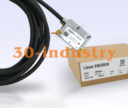 IBB Magnetic Scale MSR5000 with Reading Head Sensor 5V/24V - IBB