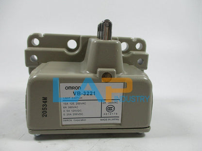 Omron VB-3221 10A 125.250VAC - OMNION
