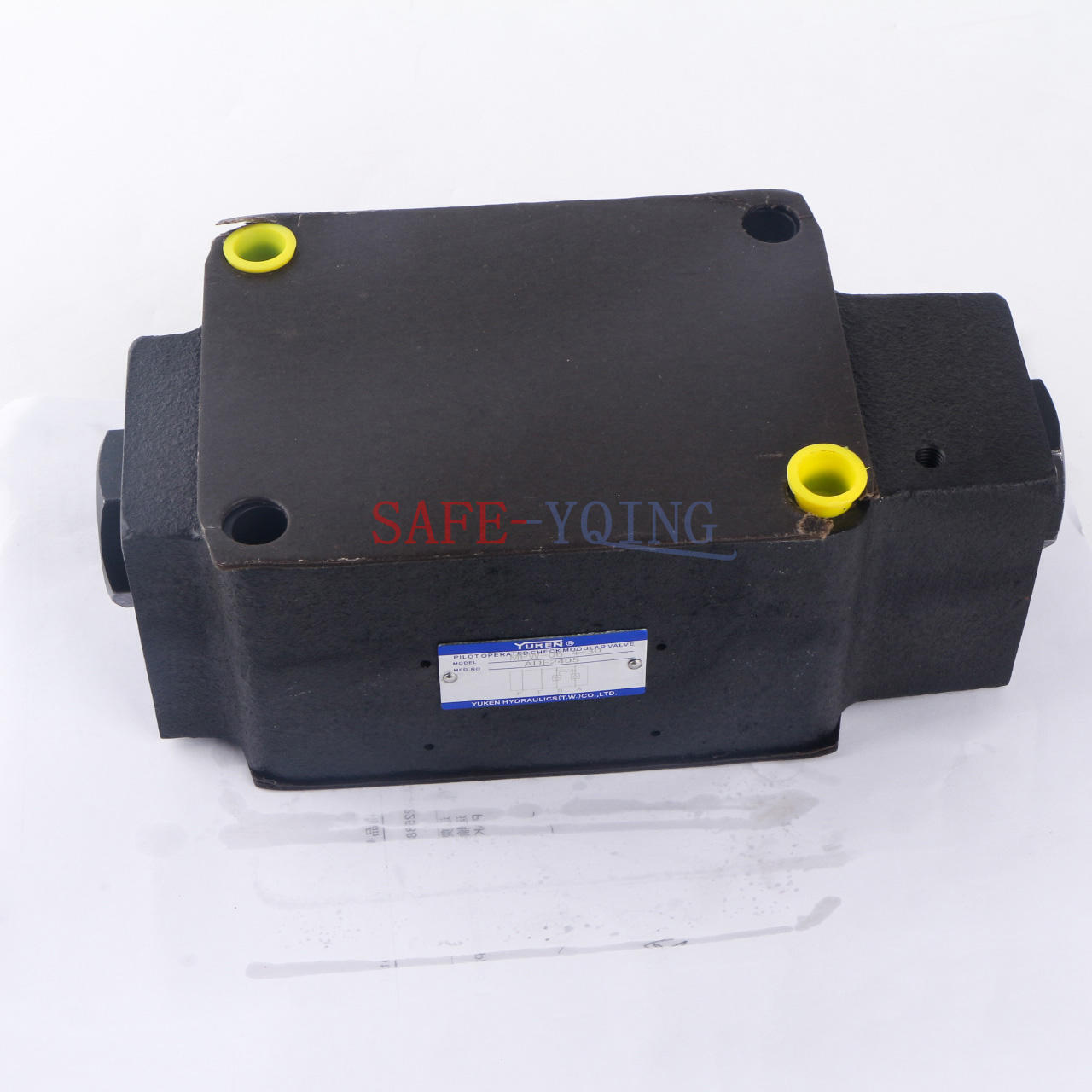 new 1PCS YUKEN MPW-06-4-30 Stacked Relief Valve MPW06430 - YUKEN