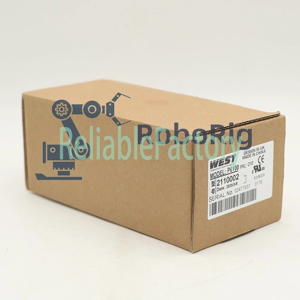 WEST P6100-2110002 Temperature Controller 1PCS #MO