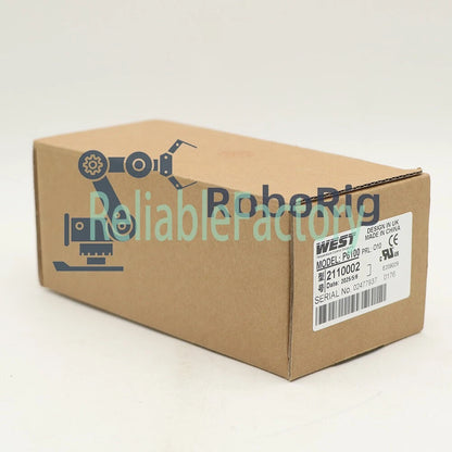 WEST P6100-2110002 Temperature Controller 1PCS #MO