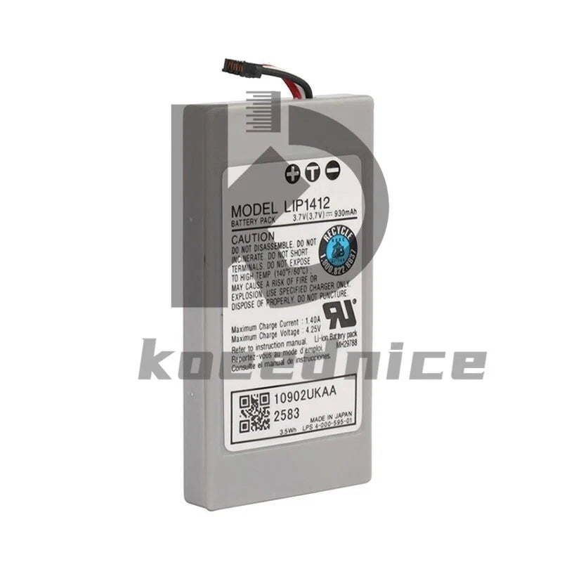 For Sony PSP GO PSP-N100 N1000 N1001 N1004 NA1006 LIP1412 Battery