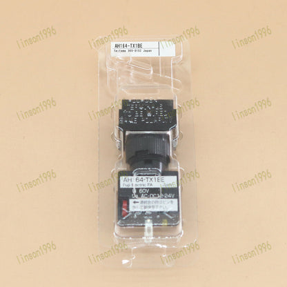 1pc Fuji AH164 TX1BE DC12 24v Alarm Fast Delivery - FUJI