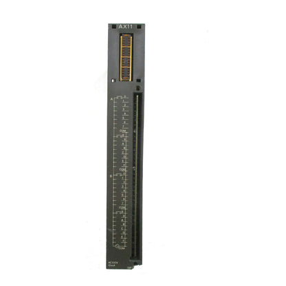 MITSUBISHI AX11 PLC Input Module - MITSUBISHI
