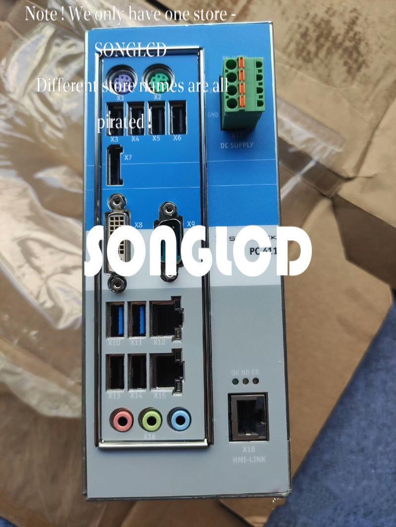 SIGMATEK PC411-K Industrial Control Module 01-310-411-K - SIGMA TEK