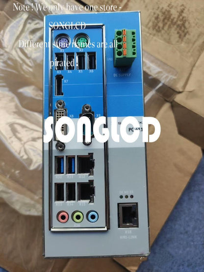 SIGMATEK PC411-K Industrial Control Module 01-310-411-K - SIGMA TEK