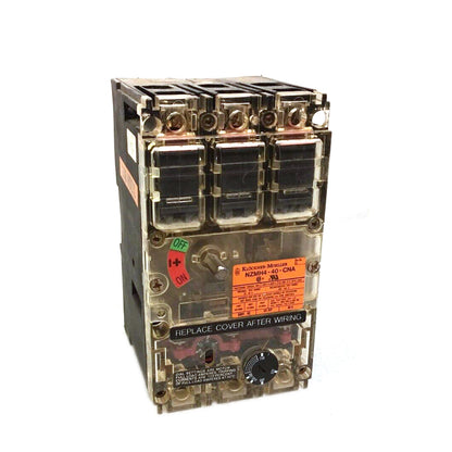 1PCS Klockner-Moeller NZMH4-40-CNA Circuit Breakers 40A 600V AC - KLOCKNER-MOELLER