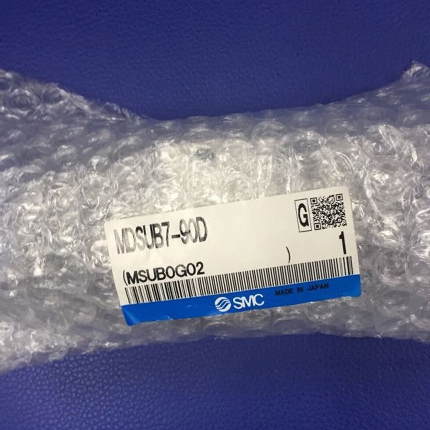 SMC SMC-SUB slider cylinder MDSUB7-90D - KOEED