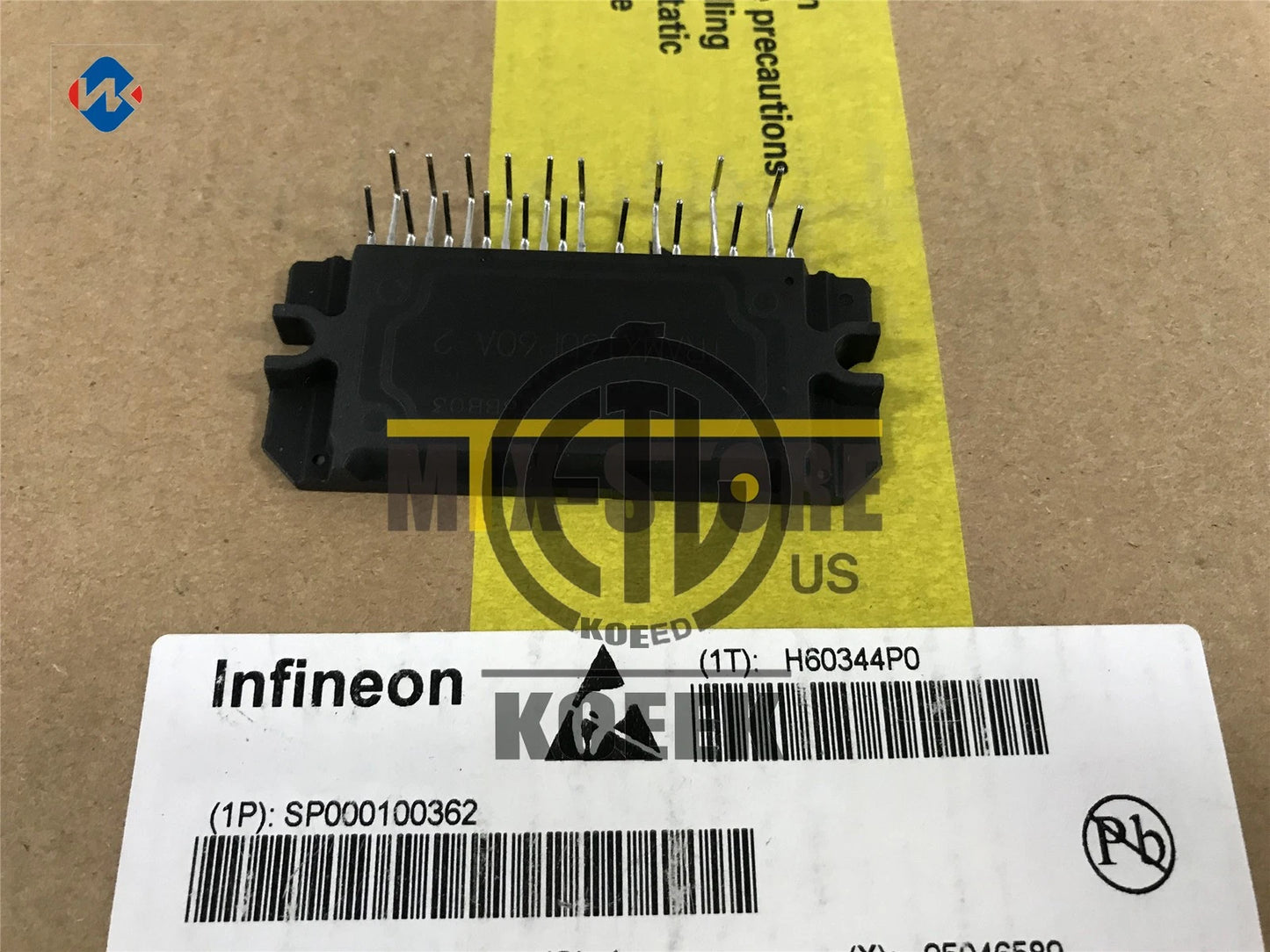 1PCS Module IR IRAMX16UP60A-2 Quality Assurance