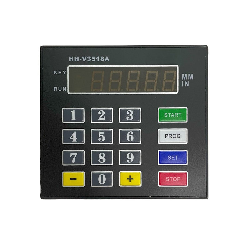 HH-V3518A Sanding Machine Height Digital Display Meter With Sensor Code Wheel