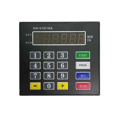 HH-V3518A Sanding Machine Height Digital Display Meter With Sensor Code Wheel