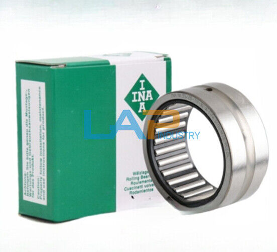 INA NKS80-XL Needle Roller Bearing 80mm x 100mm x 28mm - INA