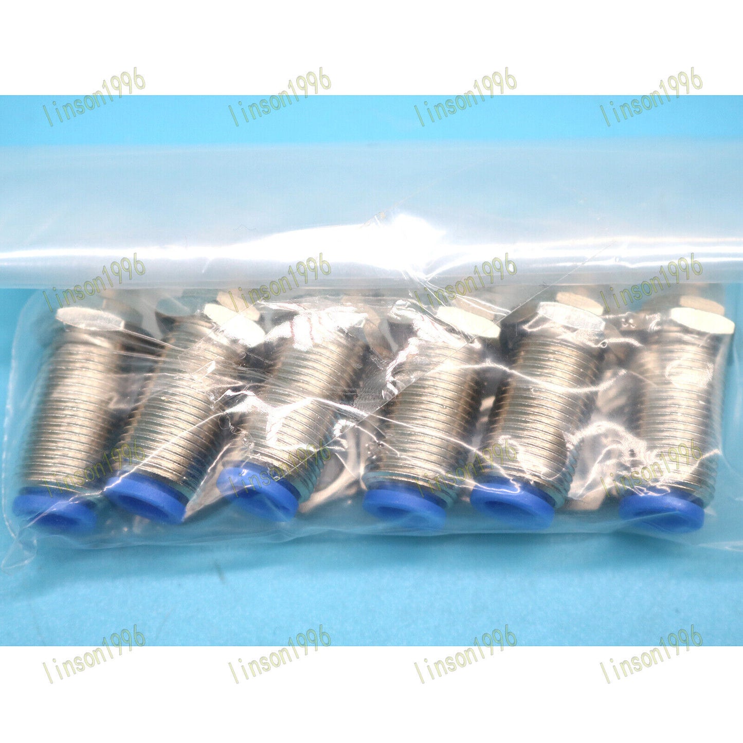 1Bag 6-Piece ZP3-T13BS-A12-06 SMC Vacuum Chuck - SMC