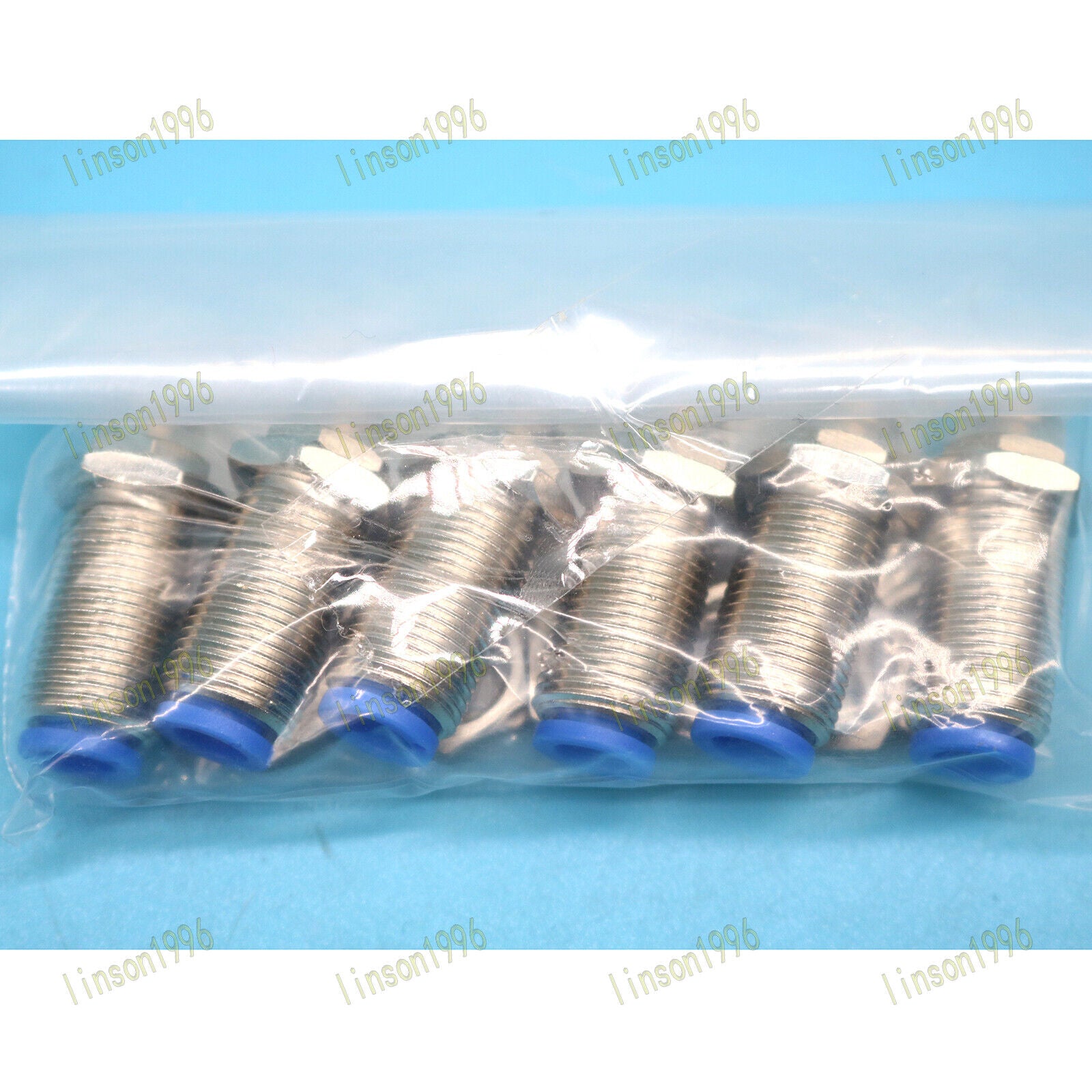 1Bag 6-Piece ZP3-T13BS-A12-06 SMC Vacuum Chuck - SMC
