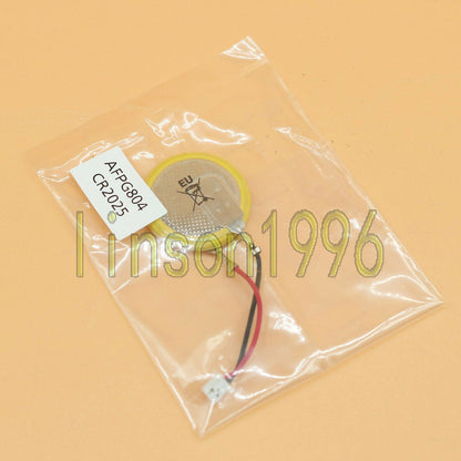 10PC Panasonic/Nais PLC Battery AFPG804 In Stock - PANASONIC/NAIS