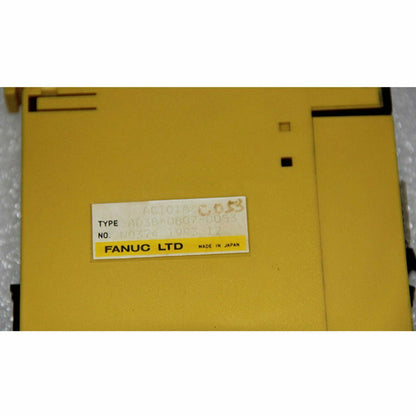 Used Fanuc A03B-0807-C053 Module – Tested in Good Condition - FANUC