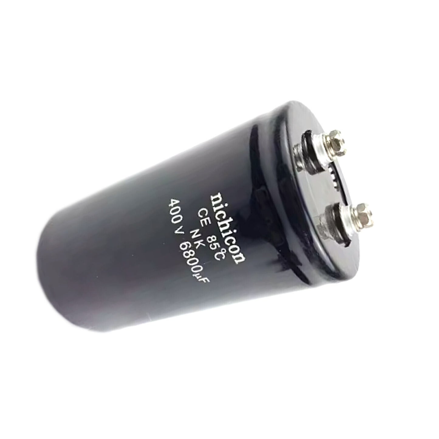 NICHICON CE Capacitor 400V 6800UF WD-6549 - NICHICON