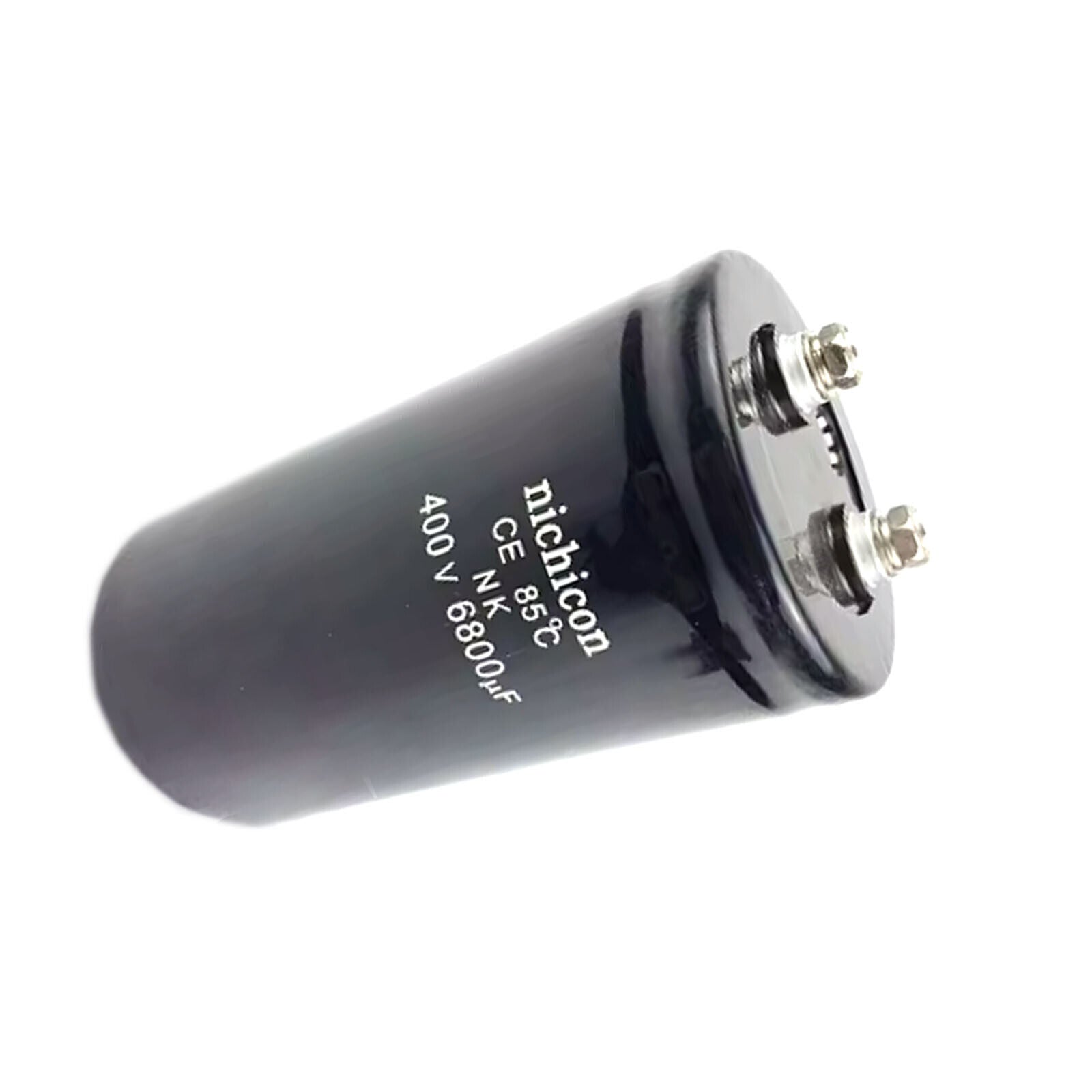 NICHICON CE Capacitor 400V 6800UF WD-6549 - NICHICON