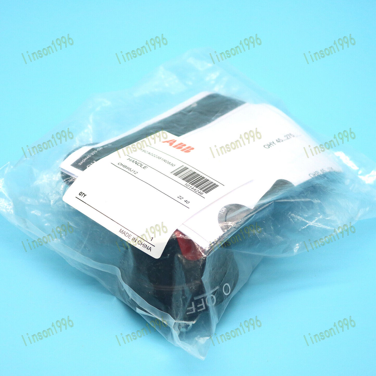 ABB OHB95J12 Isolation Switch Handle - ABB