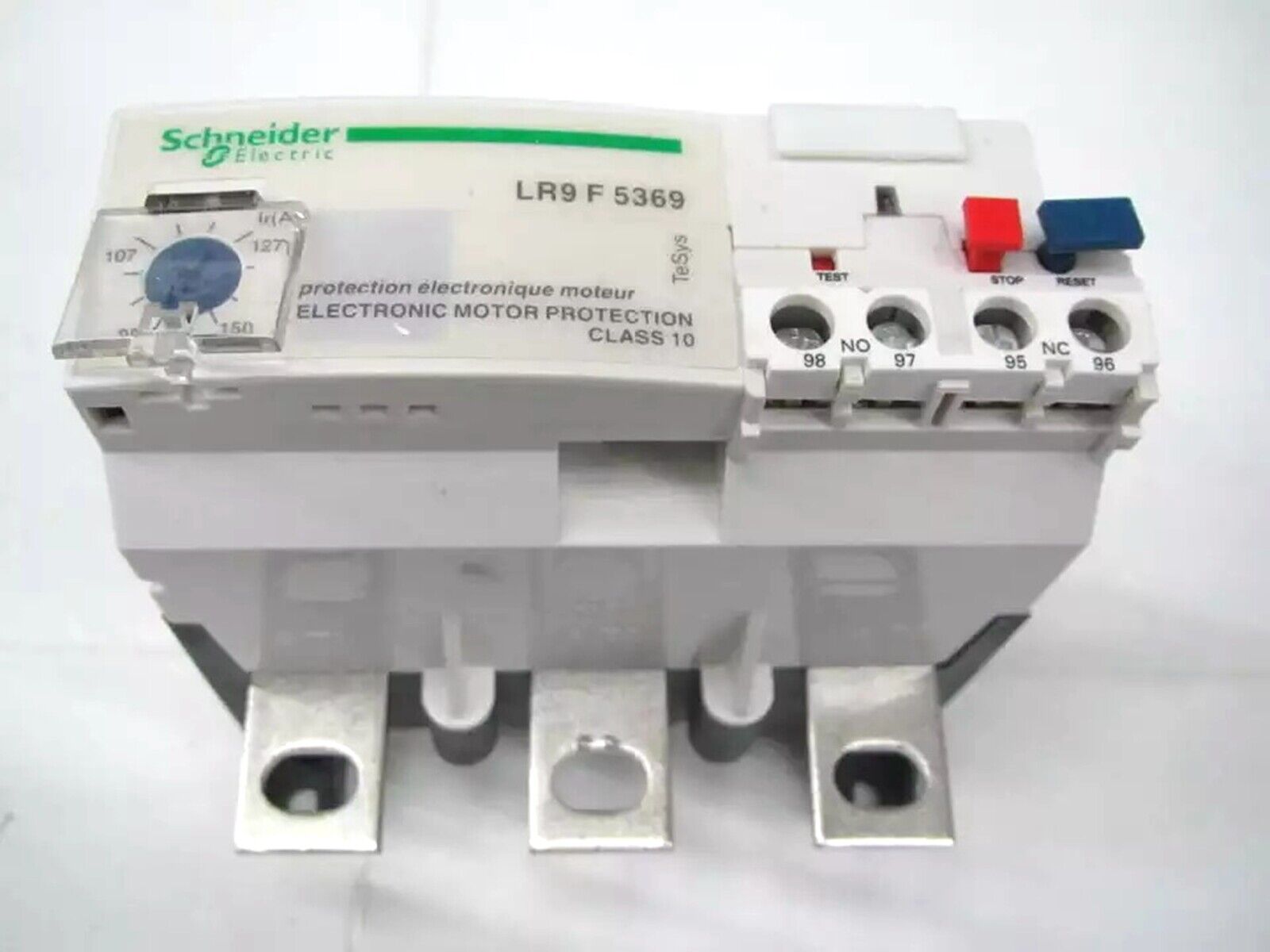Schneider LR9F5369 Overload Relay - SCHNEIDER