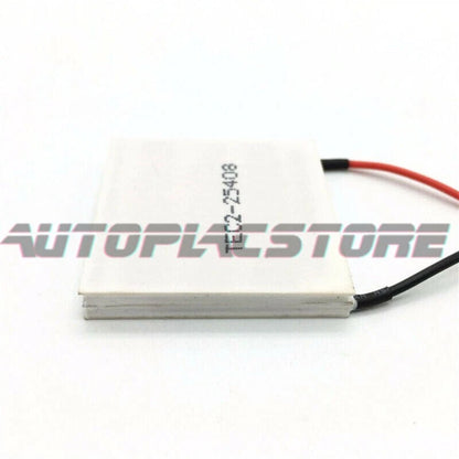 1x TEC2-25408 40mm Double Thermoelectric Cooler Peltier Cooling Plate Module~~US