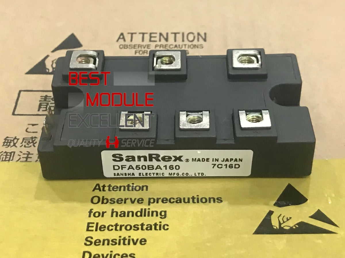 1PCS SANREX DFA50BA160 Power supply module Quality Assurance