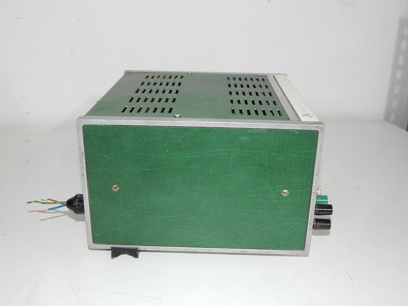 Used Measuring Device Digital Voltmeter V531 MERATRONIK NIXIE tube - MERATRONIK