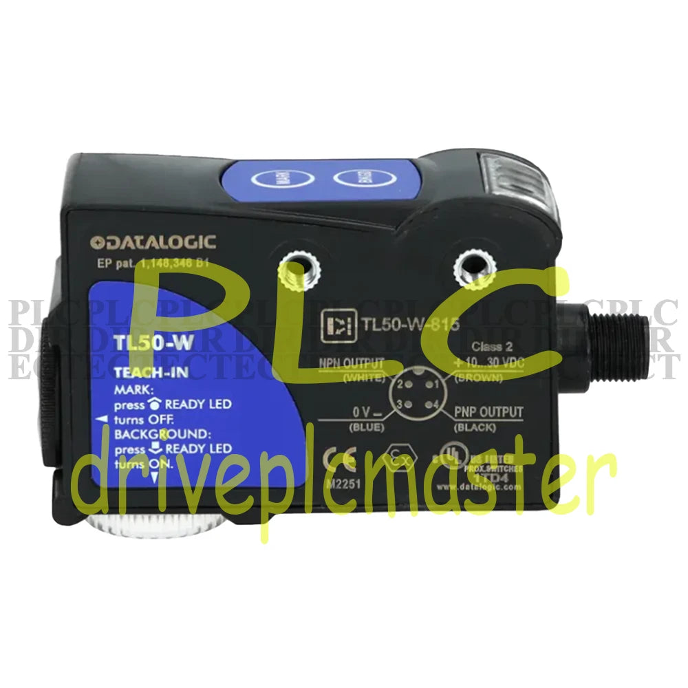 DATALOGIC TL50-W-815 Contrast Sensor #dr